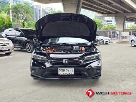 HONDA CIVIC 2.0 e:HEV RS AT ปี 2022 #18