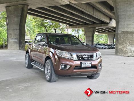 NISSAN NP300 NAVARA (14-20) CALIBRE 2.5 [E] MT ปี 2014 #1