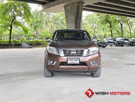 NISSAN NP300 NAVARA (14-20) DOUBLE CAB CALIBRE 2.5 [E] MT ปี 2014 ราคา 279,000.- (#C2025111310)