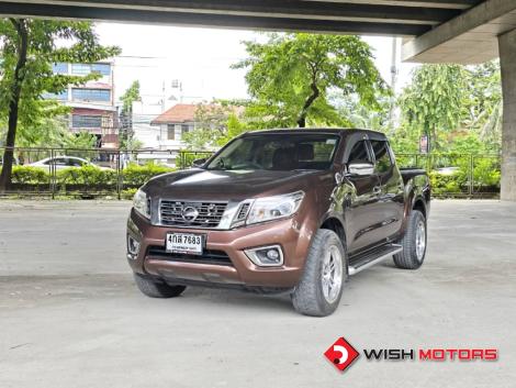 NISSAN NP300 NAVARA (14-20) CALIBRE 2.5 [E] MT ปี 2014 #3