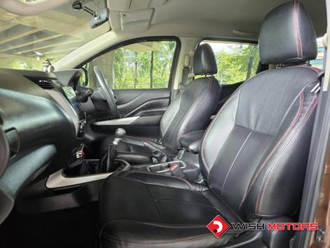 NISSAN NP300 NAVARA (14-20) CALIBRE 2.5 [E] MT ปี 2014 #11