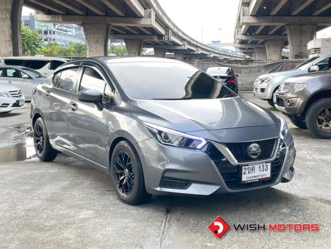 NISSAN ALMERA 1.0 EL Turbo AT ปี 2021 #1