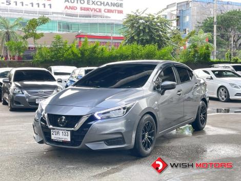 NISSAN ALMERA 1.0 EL Turbo AT ปี 2021 #3