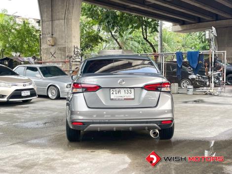 NISSAN ALMERA 1.0 EL Turbo AT ปี 2021 #5