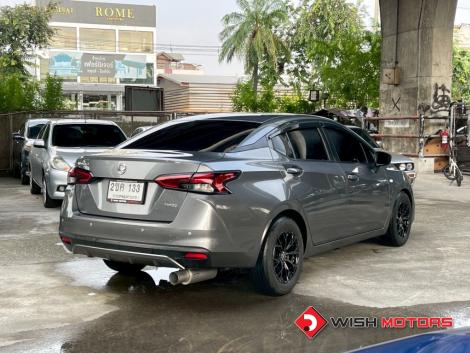 NISSAN ALMERA 1.0 EL Turbo AT ปี 2021 #6