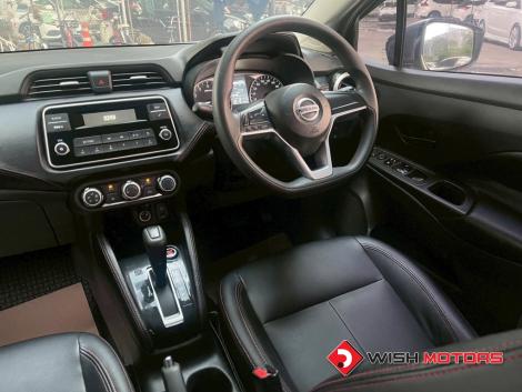 NISSAN ALMERA 1.0 EL Turbo AT ปี 2021 #9