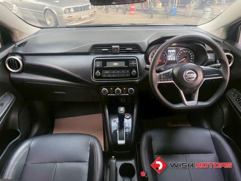 NISSAN ALMERA 1.0 EL Turbo AT ปี 2021 #11