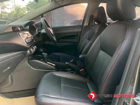 NISSAN ALMERA 1.0 EL Turbo AT ปี 2021 #12