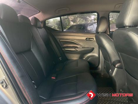 NISSAN ALMERA 1.0 EL Turbo AT ปี 2021 #14