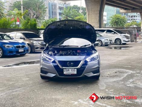 NISSAN ALMERA 1.0 EL Turbo AT ปี 2021 #18