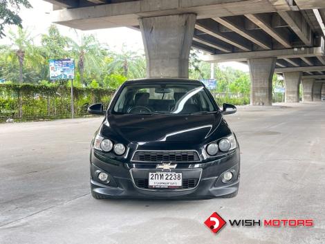CHEVROLET SONIC โฉมปี (13-15) LT 1.4 [5Dr] AT ปี 2013 ราคา 99,000.- (#C2025111312)