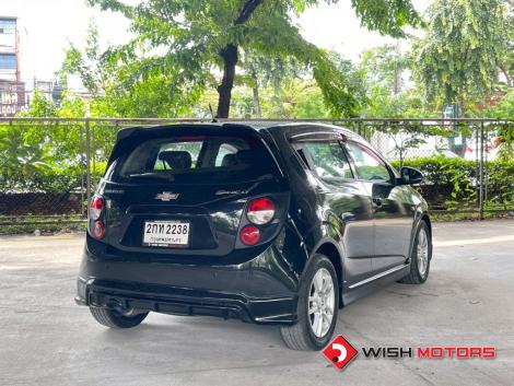 CHEVROLET SONIC LT 1.4 [5Dr] AT ปี 2013 #6