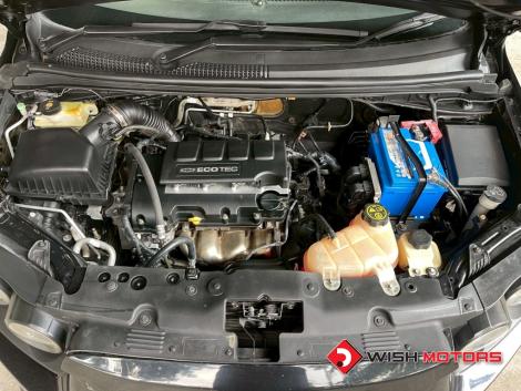 CHEVROLET SONIC LT 1.4 [5Dr] AT ปี 2013 #11