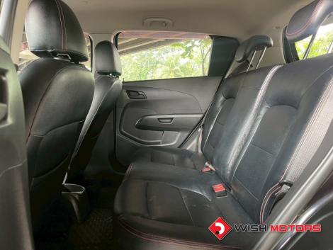 CHEVROLET SONIC LT 1.4 [5Dr] AT ปี 2013 #15