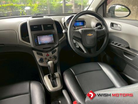 CHEVROLET SONIC LT 1.4 [5Dr] AT ปี 2013 #18