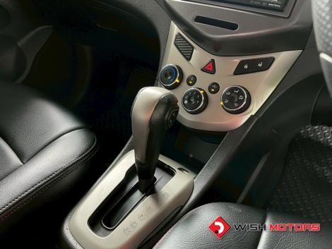 CHEVROLET SONIC LT 1.4 [5Dr] AT ปี 2013 #20