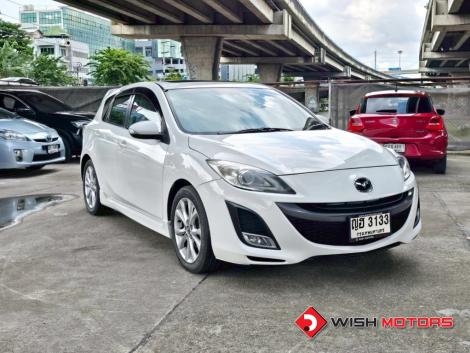 MAZDA 3 2.0 5Dr AT ปี 2011 #1