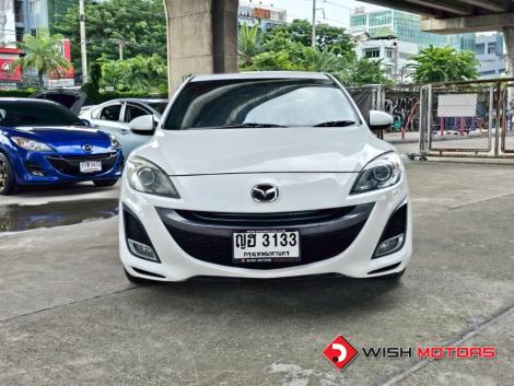 MAZDA 3 โฉมปี (11-14) 2.0 5Dr AT ปี 2011 ราคา 179,000.- (#C2025111313)