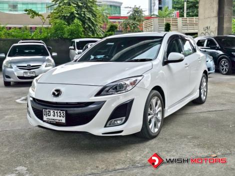 MAZDA 3 2.0 5Dr AT ปี 2011 #3