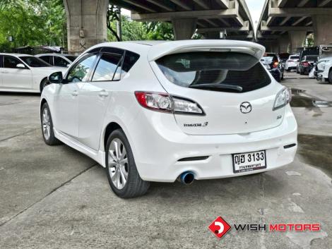 MAZDA 3 2.0 5Dr AT ปี 2011 #4
