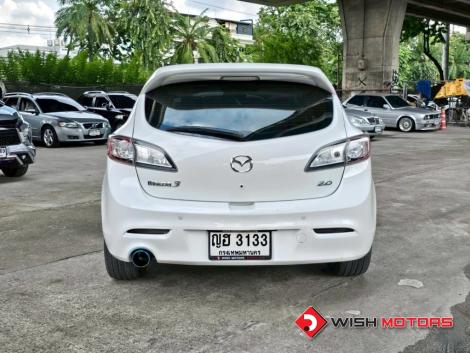 MAZDA 3 2.0 5Dr AT ปี 2011 #5