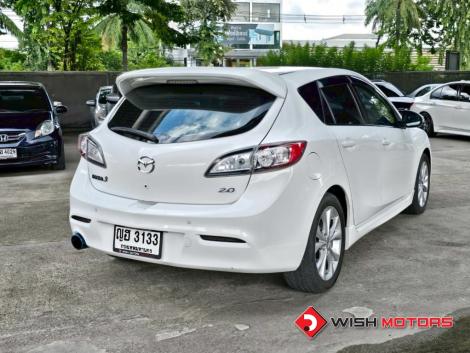 MAZDA 3 2.0 5Dr AT ปี 2011 #6