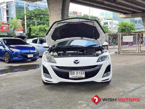 MAZDA 3 2.0 5Dr AT ปี 2011 #10