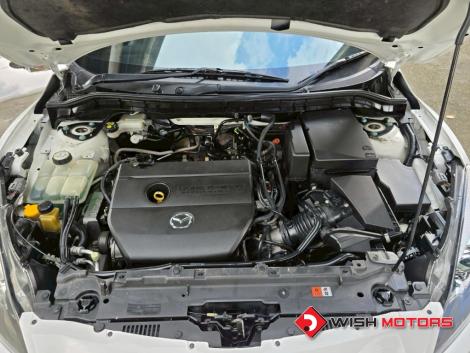 MAZDA 3 2.0 5Dr AT ปี 2011 #11