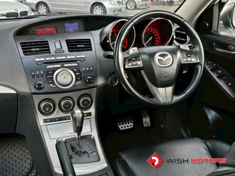 MAZDA 3 2.0 5Dr AT ปี 2011 #13