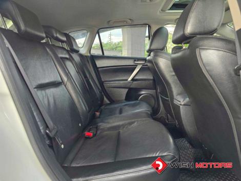 MAZDA 3 2.0 5Dr AT ปี 2011 #16