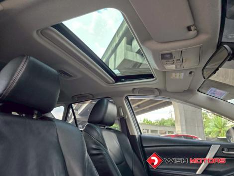 MAZDA 3 2.0 5Dr AT ปี 2011 #18