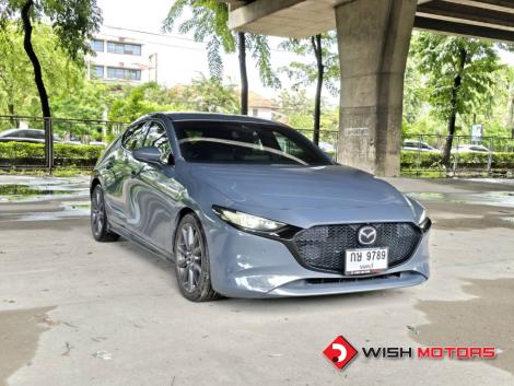 MAZDA 3 2.0 SP Sports AT ปี 2019 #1