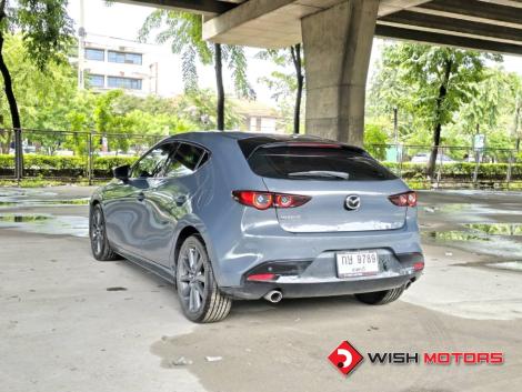 MAZDA 3 2.0 SP Sports AT ปี 2019 #4