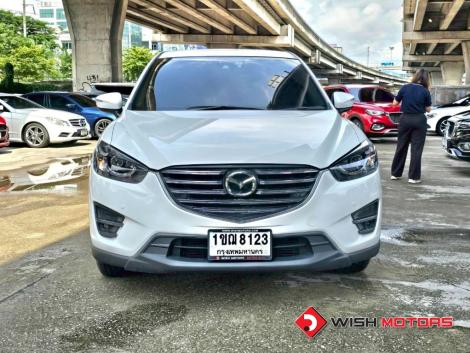 MAZDA CX-5 โฉมปี (14-17) 2.2 XDL AT4WD. ปี 2016 ราคา 339,000.- (#C2025111315)