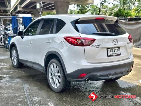 MAZDA CX-5 2.2 XDL AT4WD. ปี 2016 #4