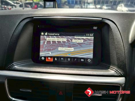 MAZDA CX-5 2.2 XDL AT4WD. ปี 2016 #7