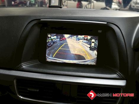 MAZDA CX-5 2.2 XDL AT4WD. ปี 2016 #8