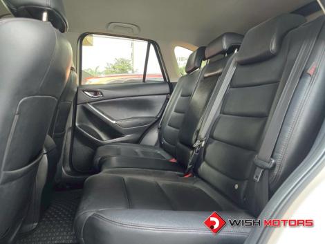 MAZDA CX-5 2.2 XDL AT4WD. ปี 2016 #17