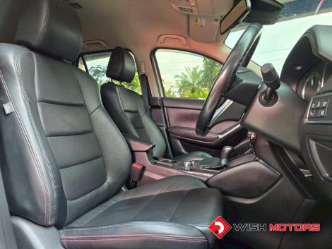 MAZDA CX-5 2.2 XDL AT4WD. ปี 2016 #19