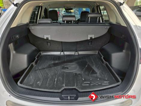 MAZDA CX-5 2.2 XDL AT4WD. ปี 2016 #20