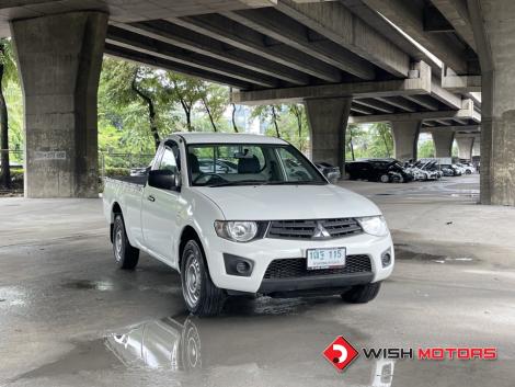 MITSUBISHI TRITON (ปี05-14) 2.4 GL [เบนซิน] MT ปี 2014 #1