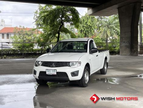 MITSUBISHI TRITON (ปี05-14) 2.4 GL [เบนซิน] MT ปี 2014 #3