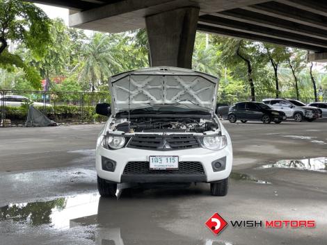 MITSUBISHI TRITON (ปี05-14) 2.4 GL [เบนซิน] MT ปี 2014 #11