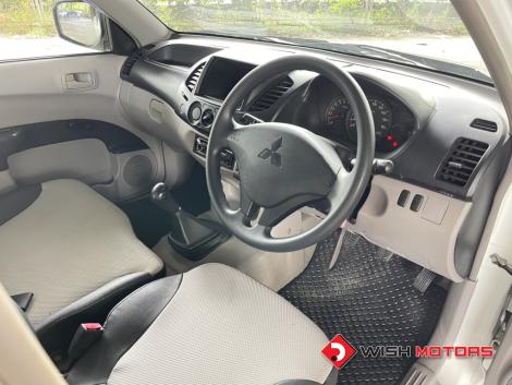 MITSUBISHI TRITON (ปี05-14) 2.4 GL [เบนซิน] MT ปี 2014 #12