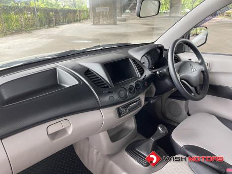 MITSUBISHI TRITON (ปี05-14) 2.4 GL [เบนซิน] MT ปี 2014 #16