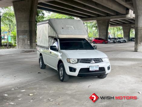 MITSUBISHI TRITON (ปี05-14) 2.4 GL [เบนซิน] MT ปี 2014 #1