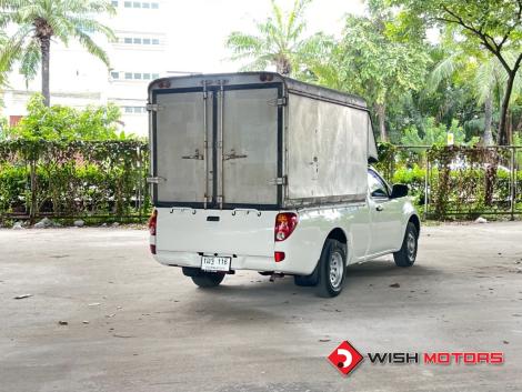 MITSUBISHI TRITON (ปี05-14) 2.4 GL [เบนซิน] MT ปี 2014 #6