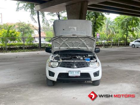 MITSUBISHI TRITON (ปี05-14) 2.4 GL [เบนซิน] MT ปี 2014 #12