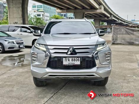 MITSUBISHI PAJERO SPORT โฉมปี (19-24) 2.4 GT Premium AT ปี 2019 ราคา 729,000.- (#C2025111318)