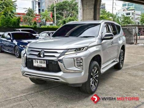 MITSUBISHI PAJERO SPORT 2.4 GT Premium AT ปี 2019 #3